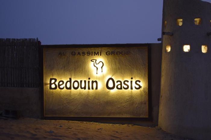 Bedouin Oasis Desert Camp- Ras Al Khaimah