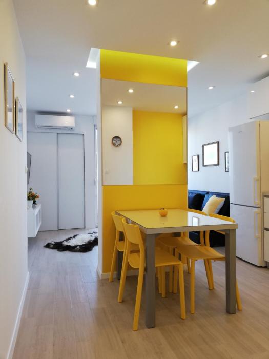 Apartment Altitudo Split sea and city view terrace comfortable and new