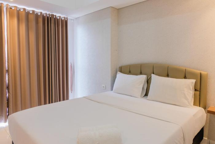 Minimalist Studio Apartment at Casa De Parco By Travelio