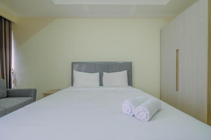 Brand New Studio Apartment at Menteng Park By Travelio