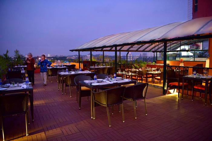 The South Park Hotel