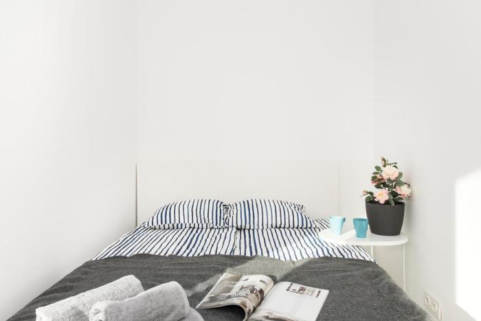 SuperApart Rydygiera, Pet-friendly with Patio & Self Check-in