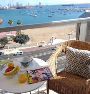 calandria las palmas