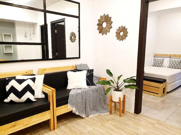 Mireyas 1BR Condo at Goshen Towers - Session Road