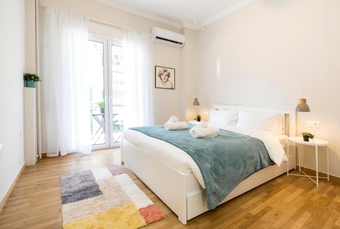 1 BR Apt In Petralona 15 Minutes From Acropolis
