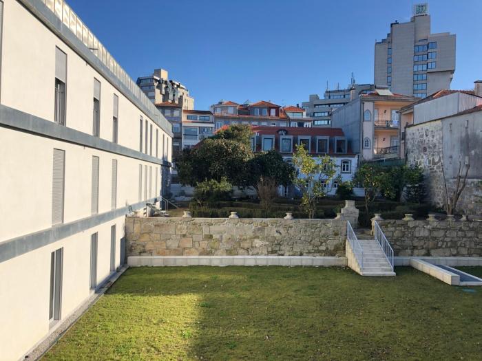 BBA Apartments Palácio II - Garden View, Gym & Free Parking