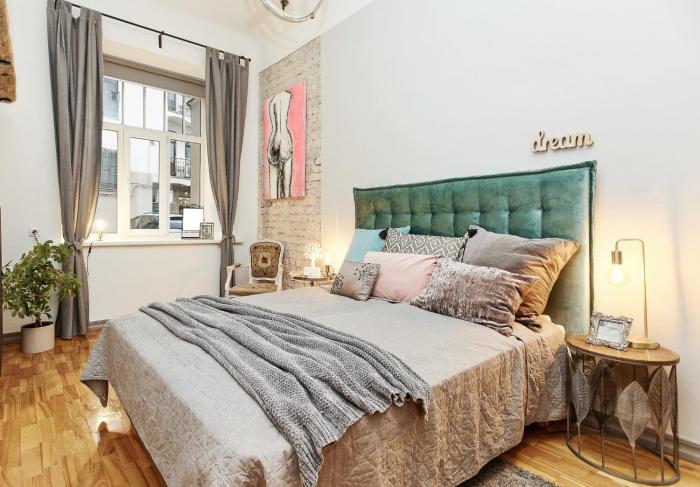 Light & Cozy stay in Riga center