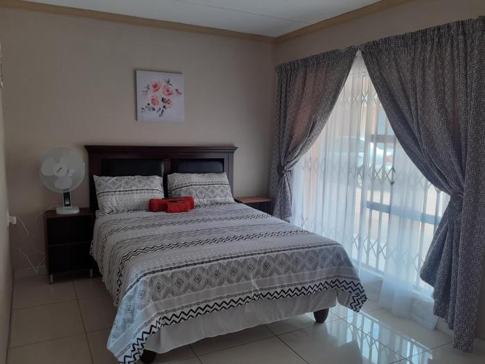 KPK LODGE mankweng turfloop