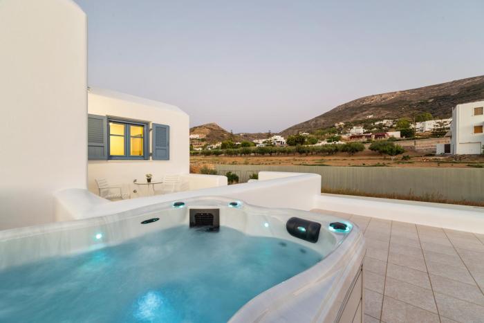 Panos Apartment Parikia