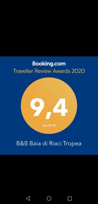B&B Baia di Riaci Tropea