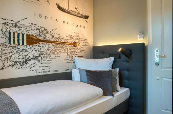 Boutique Hotel 53 & 56 Hamburg Hauptbahnhof, Trademark Collection by Wyndham