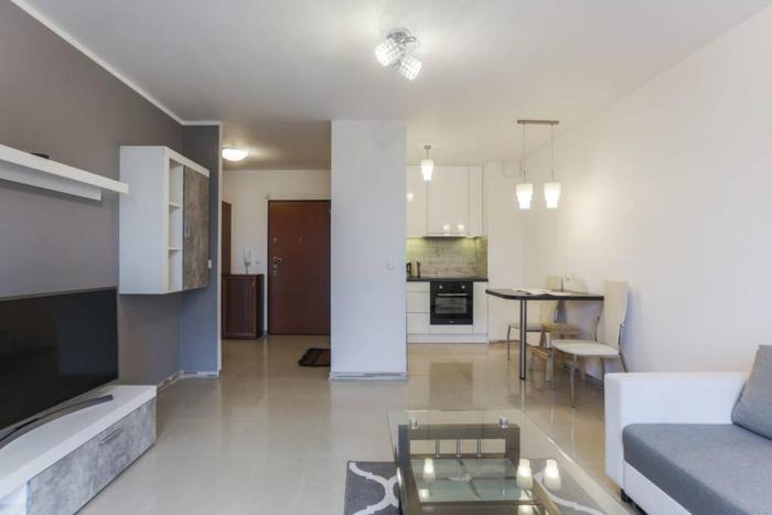 Modern Apartment Oldtown with River View