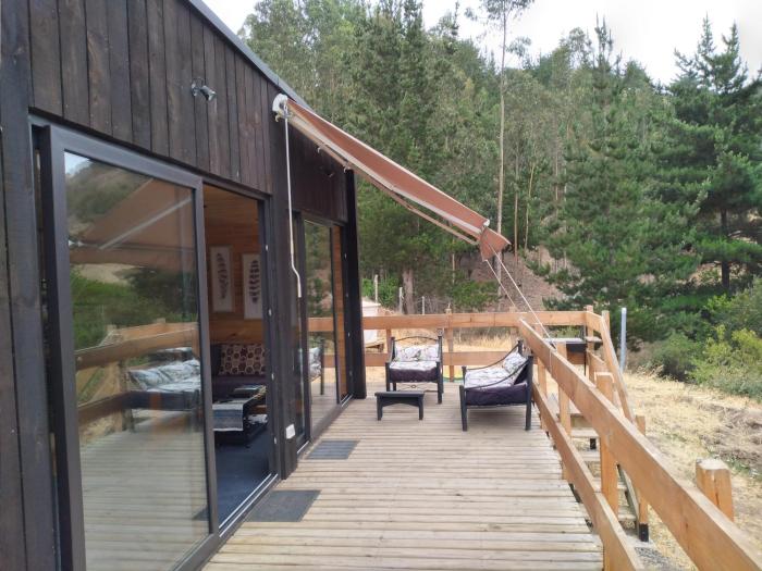 La Quebrada del Maitén