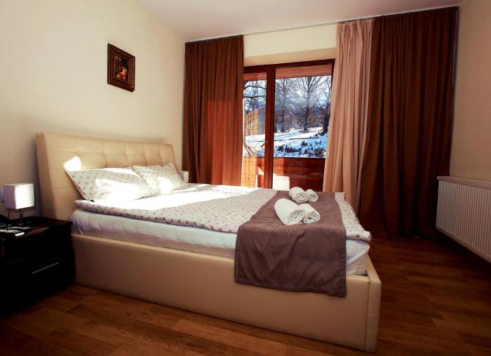 The Valley Bakuriani Belle Epoque Apartment