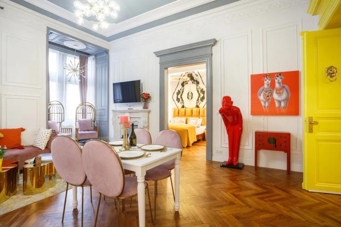 Palace Apartment by Main Station - President