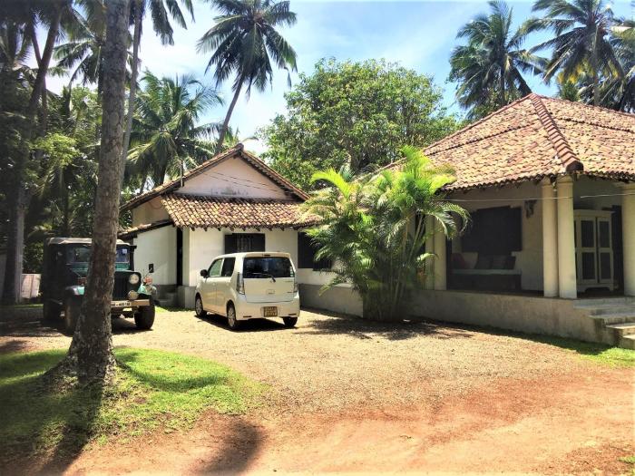 Villa Millimahal, Unawatuna