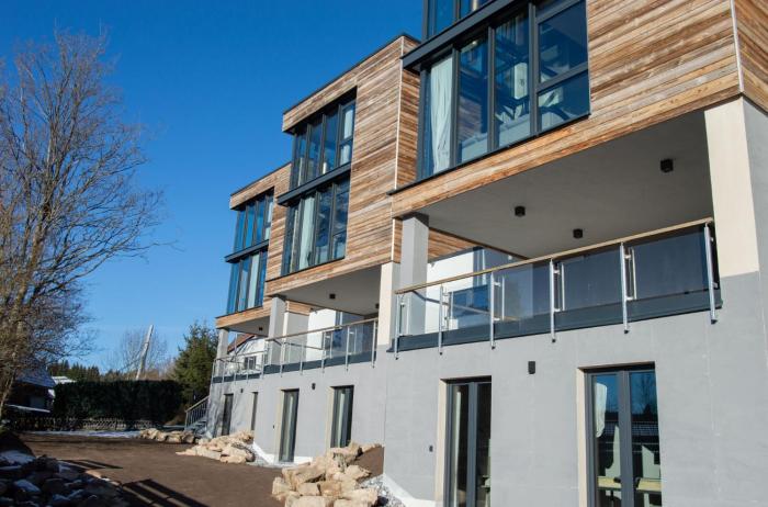 StrandBergs Turmhäuser Braunlage