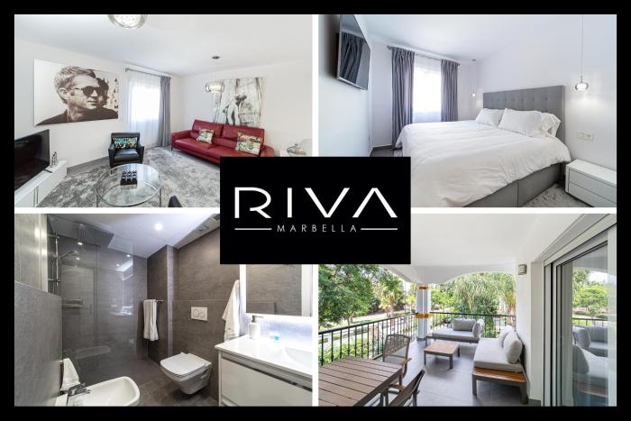 by RIVA - Modern, Contemporary 3Bed Apartment Dama de Noche Puerto Banus