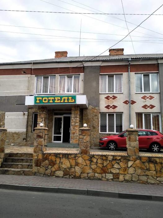 Готель Турист