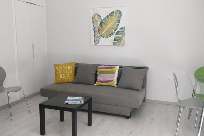 Ilisos garden apartment
