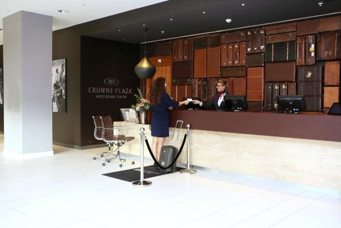 Crowne Plaza Amsterdam - South by IHG