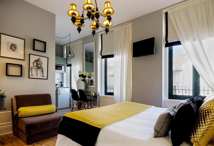 the gallery Studios II