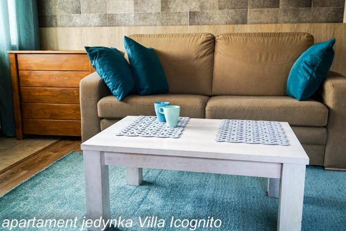 Apartament Jedynka Villa Incognito