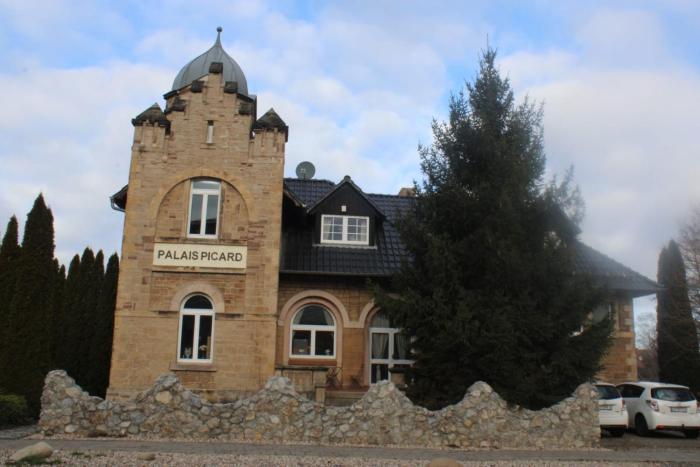 Palais Picard Ostflügel