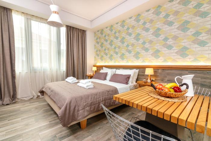 Rigas City Apartment - Green