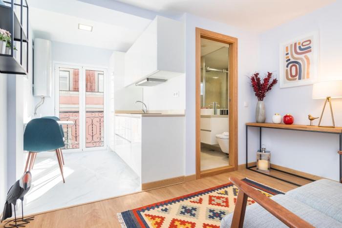 Perfect 1 bed in Chiado with AIRCON