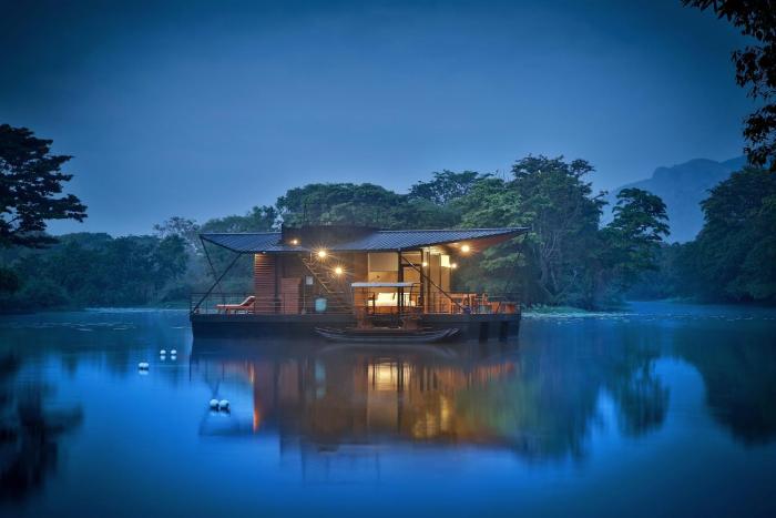 Kalundewa Retreat