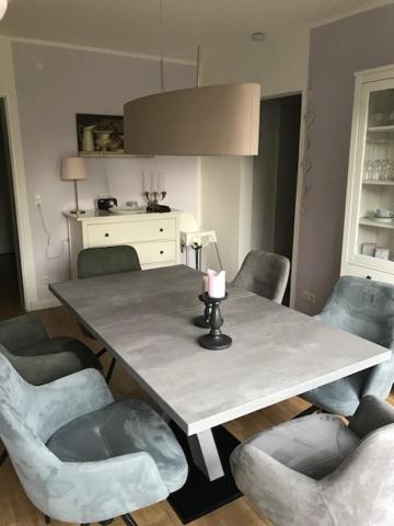 Familienfreundliche Ferienwohnung für 4 Personen