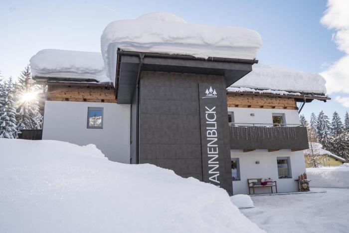 Ferienhaus Tannenblick