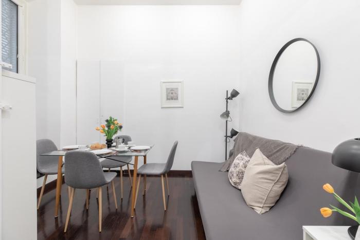 iFlat Colosseum Comfy House