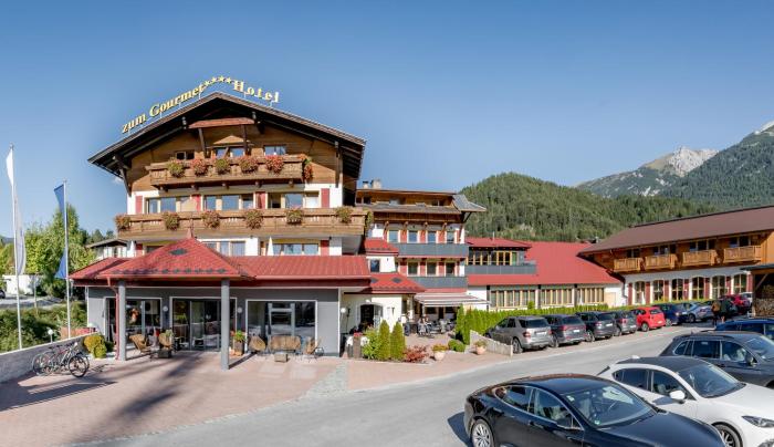 Hotel Zum Gourmet