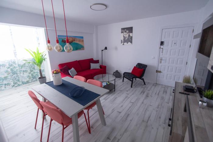 Views of Santa Cruz Wifi and smart TV