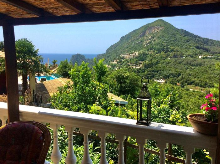 Ermones Emerald Villa