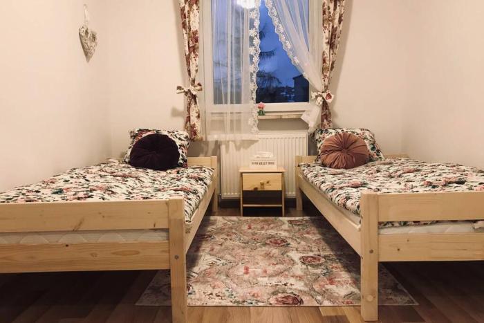 Mieszkanie w Centrum Zakopanego z widokiem na Tatry