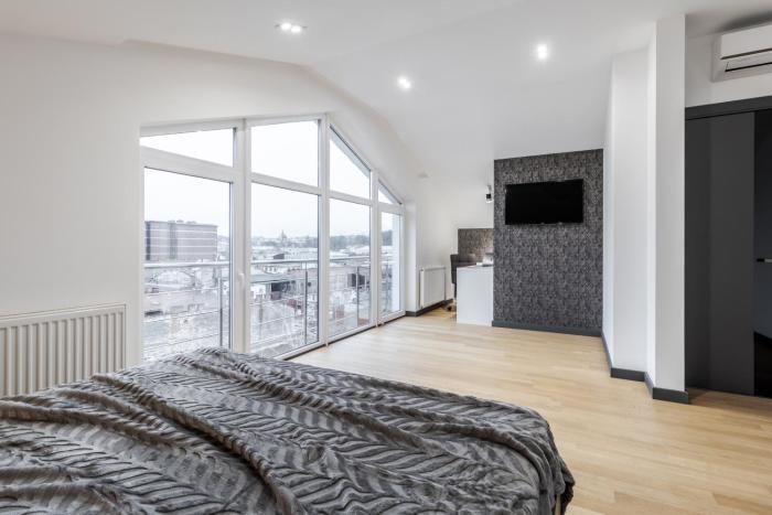 InshiApartments on Hazova str 5