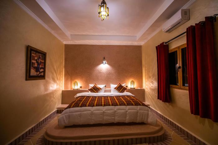 Riad Les jardins de Merzouga