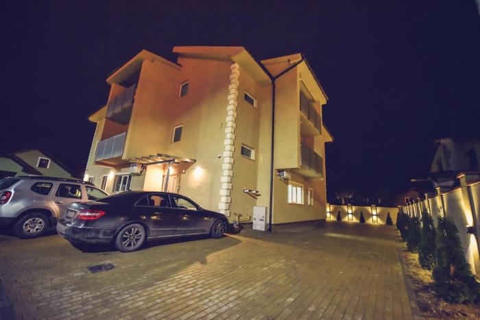 Vila Darimar Chișoda