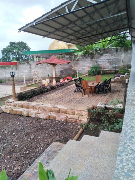 Hazza sharia homestay