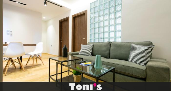 TONIS 2BD Stay in Charming Historical centre