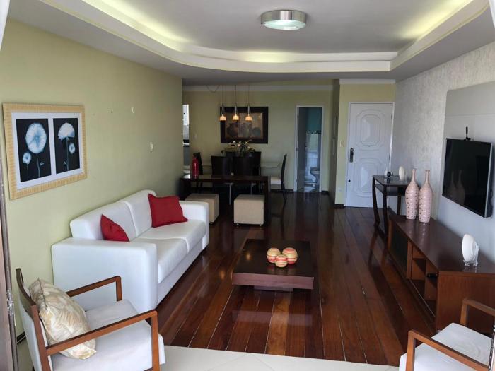 Apartamento amplo, arejado e confortável - Mínimo 3 noites