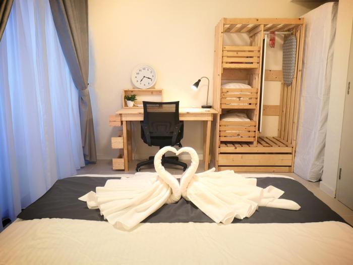 Tamarind Suites by BeeStay Management