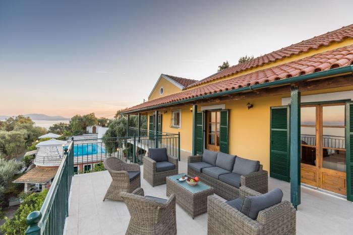 Villa Andonis Nissaki