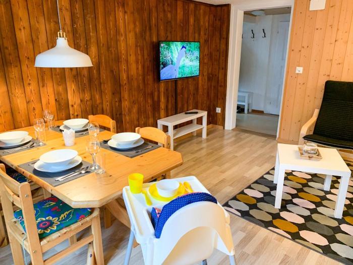 Ferienwohnung Meiringen "Engelhorn"