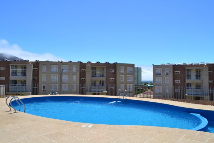 Lomas de Papudo 1 - Departamento a pasos de la playa