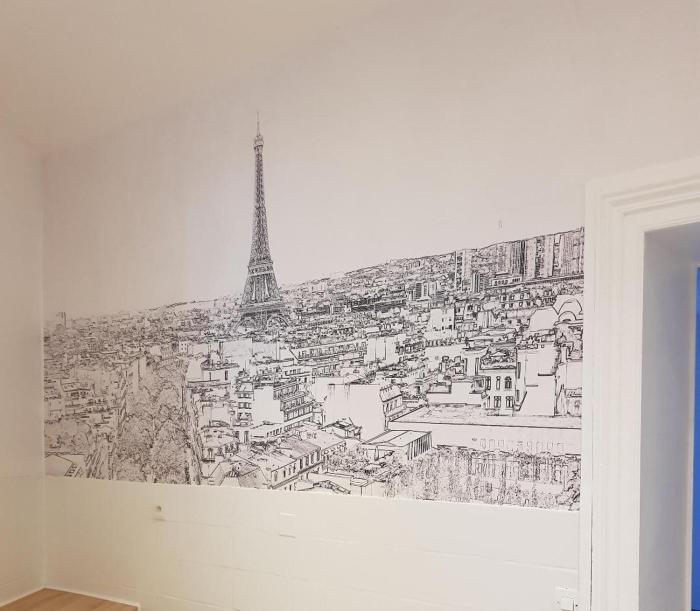 Cosy home near Paris