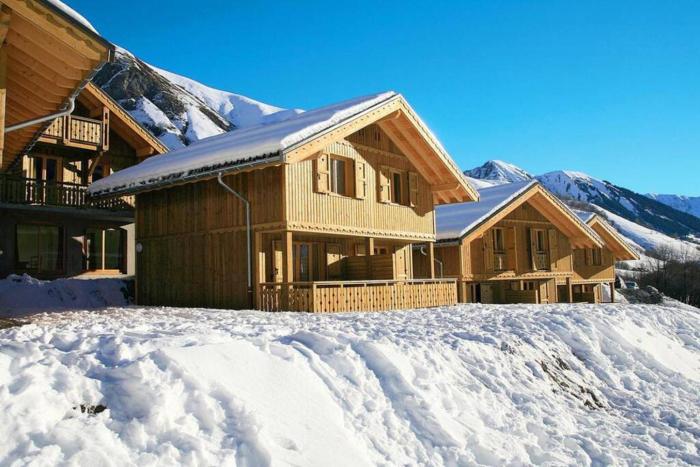 Chalet cosy Duplex 5 personnes